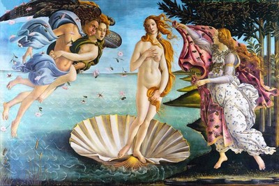 Birth of Venus - Day