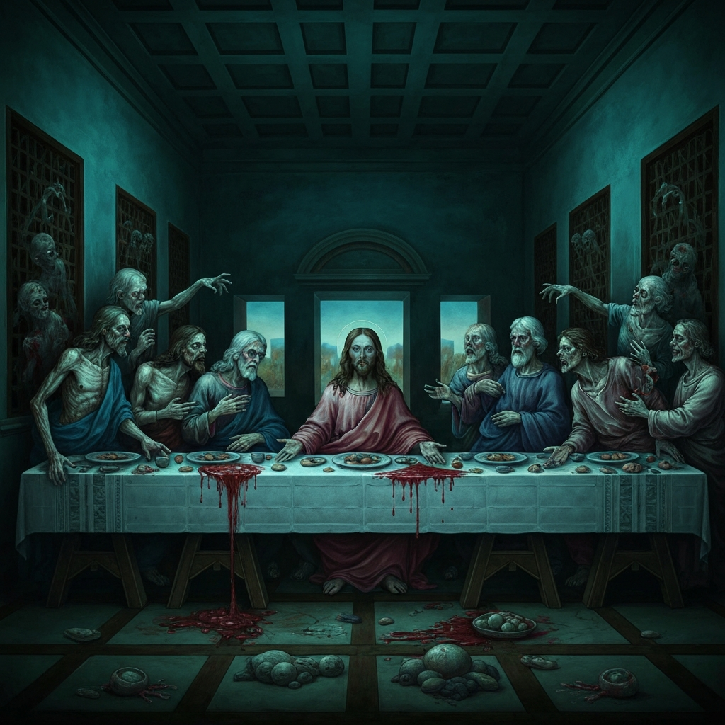 Last Supper - Night