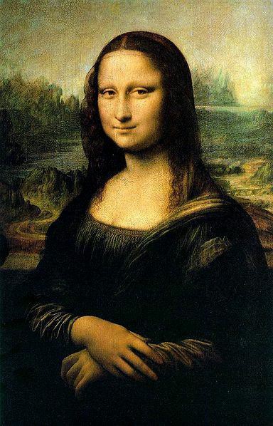 Mona Lisa - Day