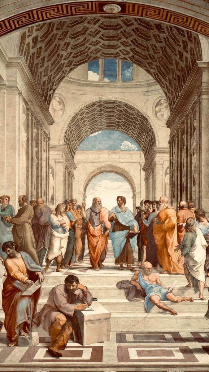 School of Athens - Day