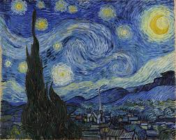 Starry Night - Day