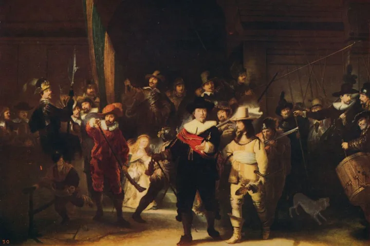 The Night Watch - Day