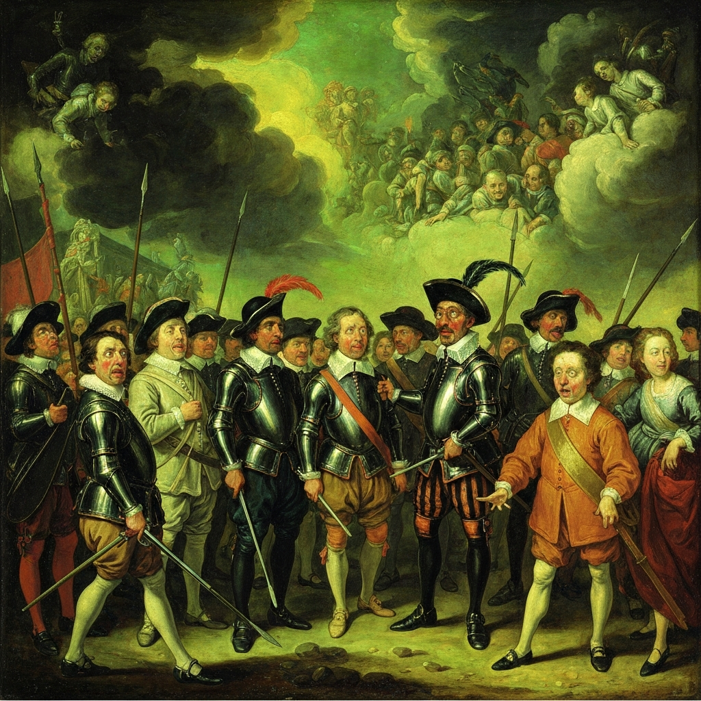 The Night Watch - Night